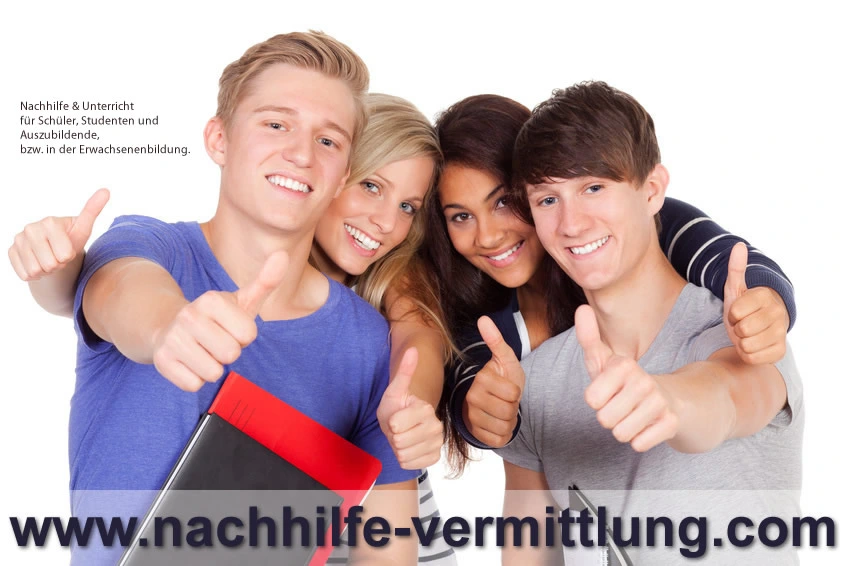  - Nachhilfe