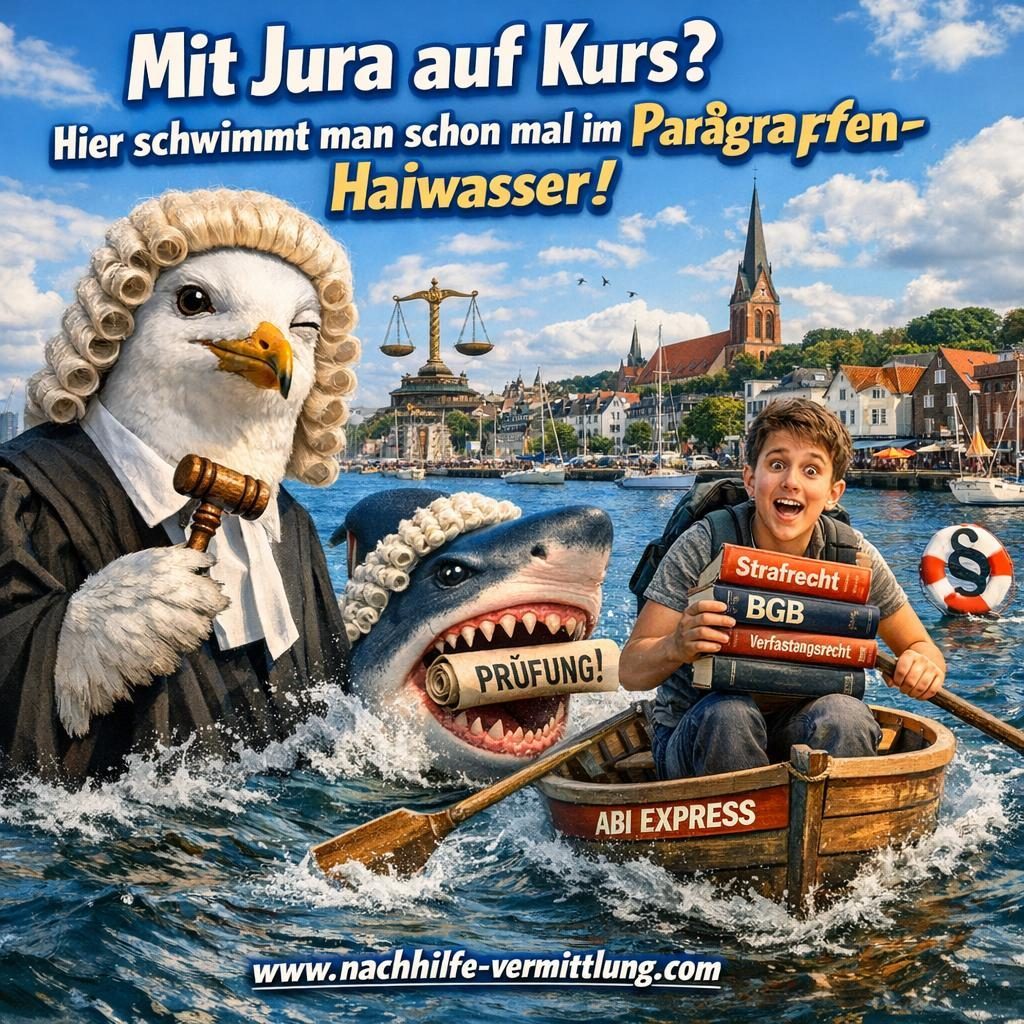 Nachhilfe Jura Flensburg Nachhilfe Jura Flensburg