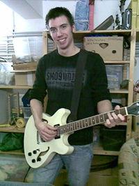 Nachhilfelehrer/in - Nachhilfe Gitarre en Kassel Nachhilfe Profilbild