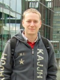 Nachhilfelehrer/in - Nachhilfe Mathematik, Physik, Chemie en Dresden Nachhilfe Profilbild