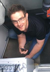 Nachhilfelehrer/in für Nachhilfe in Elektrotechnik, Kraftwerksbereich in Wien Nachhilfe Profilbild