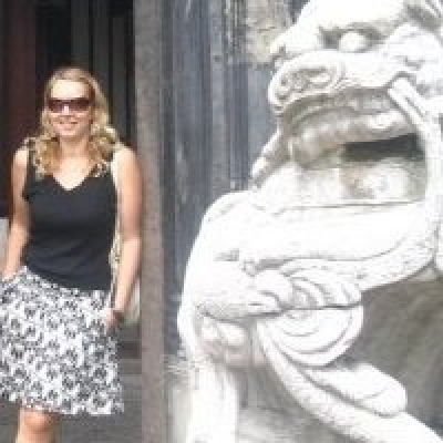 Nachhilfelehrer/in für Nachhilfe in English in Shanghai Nachhilfe Profilbild