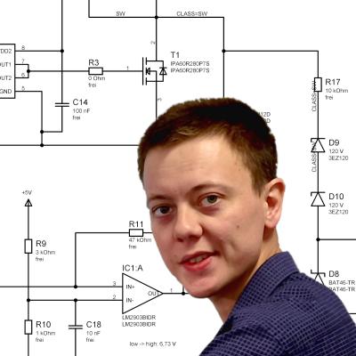 Nachhilfelehrer/in für Nachhilfe in Elektrotechnik, Schaltungstechnik, Leistungselekt... in Rhauderfehn Nachhilfe Profilbild